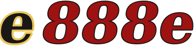 e888e logo